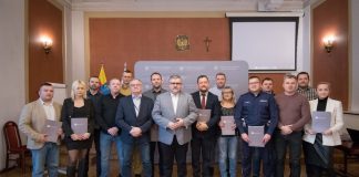 Nowa kadencja Powiatowej Rady Bezpieczeństwa Ruchu Drogowego w Bochni – ZDJĘCIA