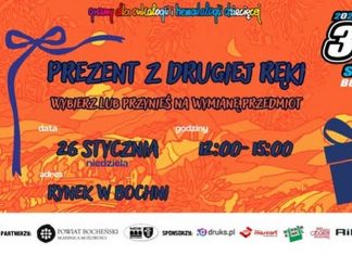 W niedzielę na Rynku w Bochni akcja „Prezent za datek na WOŚP”