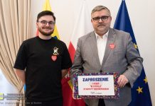 Licytacja na rzecz WOŚP: Dzień w fotelu starosty bocheńskiego