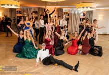 Studniówka I LO – ZDJĘCIA, WIDEO