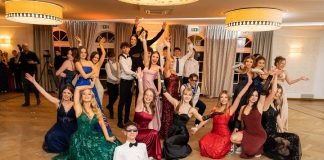 Studniówka I LO – ZDJĘCIA, WIDEO