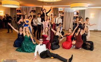 Studniówka I LO – ZDJĘCIA, WIDEO