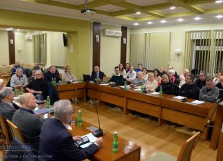 Bochnia. W magistracie dyskutowano o zmianach w Statucie Miasta