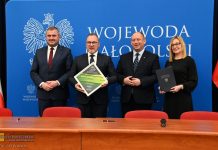 Brzesko. 1,3 mln zł dotacji na remont dróg, które ucierpiały przy budowie łącznika z A4