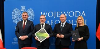 Brzesko. 1,3 mln zł dotacji na remont dróg, które ucierpiały przy budowie łącznika z A4