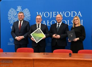 Brzesko. 1,3 mln zł dotacji na remont dróg, które ucierpiały przy budowie łącznika z A4