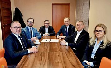 Brzesko. 16 mln zł na budowę kotła na biomasę. Umowa z wykonawcą podpisana