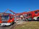 Pożar domu w Uszwi – siedem zastępów straży pożarnej w akcji