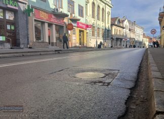 Bochnia. Ul. Kazimierza Wielkiego do remontu? Radny: „Ta ulica wygląda fatalnie”