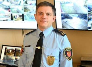 Komendant Dariusz Gałązka o planach i wyzwaniach stojących przed Strażą Miejską w Bochni – WYWIAD