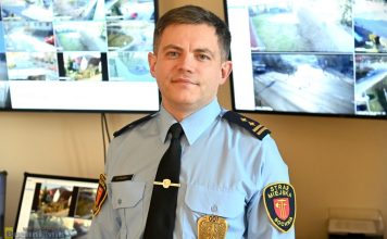 Komendant Dariusz Gałązka o planach i wyzwaniach stojących przed Strażą Miejską w Bochni – WYWIAD