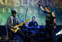 Bochnia Rocks. Wystąpił Carl Sentance, wokalista Nazareth – ZDJĘCIA