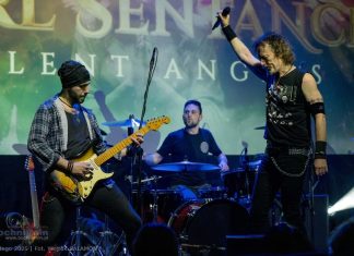 Bochnia Rocks. Wystąpił Carl Sentance, wokalista Nazareth – ZDJĘCIA