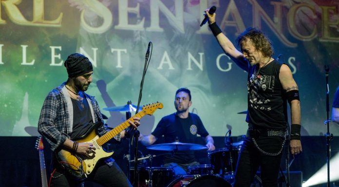 Bochnia Rocks. Wystąpił Carl Sentance, wokalista Nazareth – ZDJĘCIA