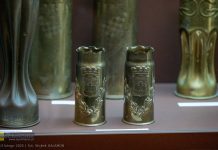 Muzeum w Bochni. Wernisaż wystawy „Sztuka okopowa…” – ZDJĘCIA