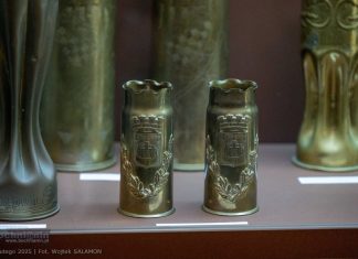 Muzeum w Bochni. Wernisaż wystawy „Sztuka okopowa…” – ZDJĘCIA