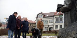 Narodowy Dzień Pamięci Żołnierzy Armii Krajowej. Uroczystość w Bochni – ZDJĘCIA