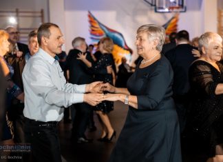 III Bal Seniora w Gminie Bochnia. Prawie 400 osób bawiło się w Łapczycy – ZDJĘCIA