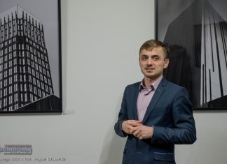 Galeria Biała. Wernisaż wystawy „SOLARIS” Patryka Salamona – ZDJĘCIA