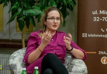 Biblioteka w Bochni. Spotkanie autorskie z Małgorzatą Janczak – ZDJĘCIA