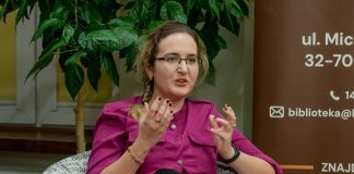 Biblioteka w Bochni. Spotkanie autorskie z Małgorzatą Janczak – ZDJĘCIA