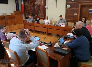Bochnia. Burzliwa dyskusja na Komisji Rewizyjnej. Rozmawiano o uchwale krajobrazowej