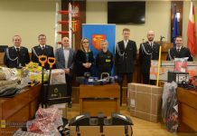 Bocheńskie jednostki OSP z nowym wyposażeniem – ZDJĘCIA