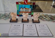 Na balu w Kompleksie Panorama wręczono statuetki Stowarzyszenia „Amicus Hominis” – ZDJĘCIA