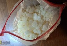 32-latek z gminy Gdów zatrzymany za posiadanie narkotyków i atak na policjantów