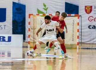 Zapowiedź meczu: Red Dragons Pniewy vs BSF ABJ Powiat Bochnia
