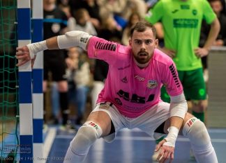 Futsal. W sobotę trudny mecz BSF – zmierzy się na wyjeździe z mistrzem Polski