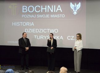„Bochnia – poznaj swoje miasto” w ramach Uniwersytetu Trzeciego Wieku