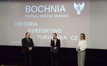 „Bochnia – poznaj swoje miasto” w ramach Uniwersytetu Trzeciego Wieku