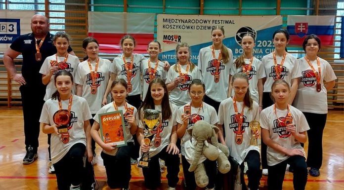 Bochnia CUP 2025. Emocjonujący Festiwal Koszykówki i widowiskowe Skills Challenge! – ZDJĘCIA, WIDEO