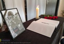 W Dubrowniku pożegnano Antuna Bačicia. Wzruszające słowa przyjaciół zmarłego – ZDJĘCIA, WIDEO