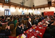 Spotkanie Małopolskiego Biznesu – 150 przedsiębiorców w Niepołomicach