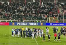 Historyczny sukces Puszczy Niepołomice – zespół awansował do półfinału Pucharu Polski
