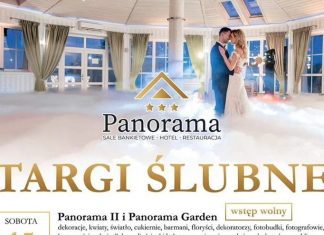 🔸 W ten WEEKEND Targi Ślubne w Kompleksie Panorama
