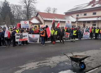 Polder w Szczurowej może być mniejszy – Wody Polskie szukają rozwiązań