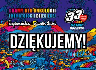 WOŚP. Podziękowania od sztabu Bochnia – na tę chwilę mają już ponad 196 tys. złotych!