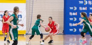 Turniej Jr. NBA Girls zagościł w Bochni – ZDJĘCIA, WIDEO