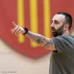 Nowy trener BSF już pracuje z drużyną