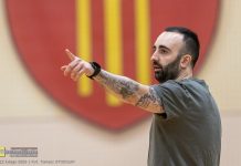 Nowy trener BSF już pracuje z drużyną