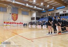 Piękny gest. Przed meczem koszykówki minuta ciszy dla zmarłego trenera futsalistów Antuna Bačicia