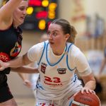 Koszykówka. Pewne zwycięstwo Contimax MOSiR nad Tęczą Leszno – ZDJĘCIA