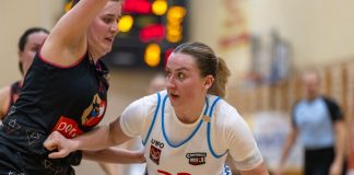 Koszykówka. Pewne zwycięstwo Contimax MOSiR nad Tęczą Leszno – ZDJĘCIA