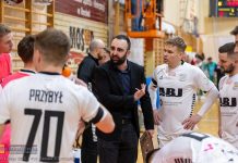 Futsal. Mecz z podtekstami – w sobotę BSF podejmie drużynę z Opola