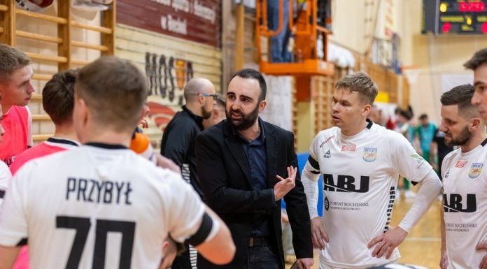 Futsal. Mecz z podtekstami – w sobotę BSF podejmie drużynę z Opola