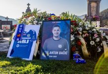 🖤 W Dubrowniku pożegnaliśmy śp. Antuna Bačicia – ZDJĘCIA