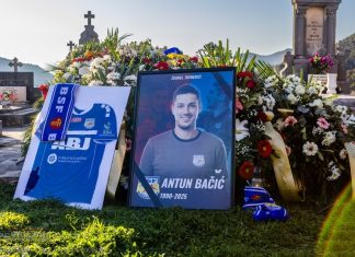 🖤 W Dubrowniku pożegnaliśmy śp. Antuna Bačicia – ZDJĘCIA